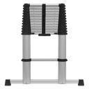 Telescopic Ladder 13-Tread Aluminium - BS EN 131