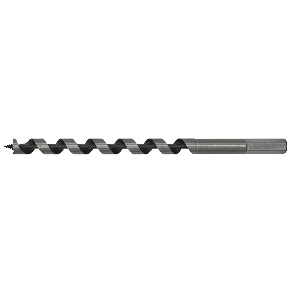Auger Wood Drill Bit 13 x 235mm
