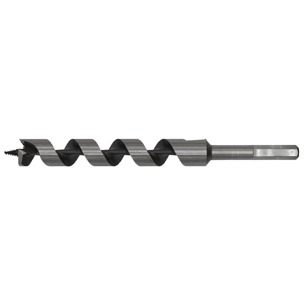 Auger Wood Drill Bit 22 x 235mm