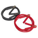 Booster Cables 35mm² x 4.5m 480A