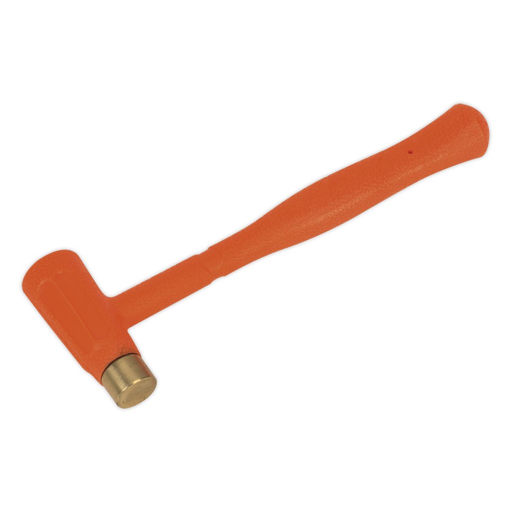 Premier Brass Faced Dead Blow Hammer 12oz