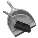 Dustpan & Brush Set Composite