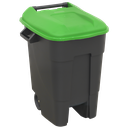 Refuse/Wheelie Bin 100L - Green