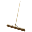 Soft Bristle Broom 36"(900mm)
