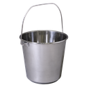 Stainless Steel Mop Bucket 12L