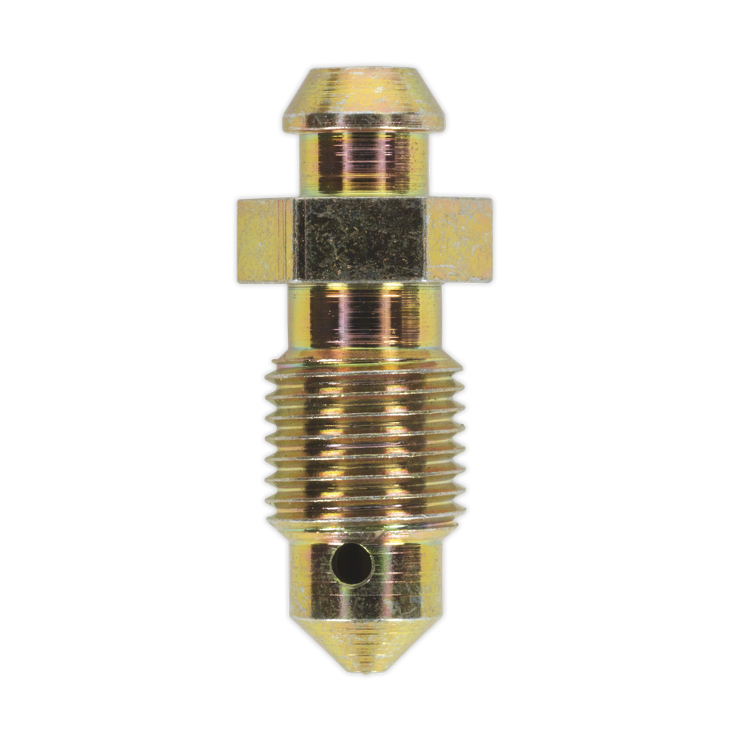 Brake Bleed Screw M10 x 30mm 1mm Pitch - Pack of 10