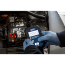 Digital Start/Stop Battery & Alternator/Starter Tester 12/24V