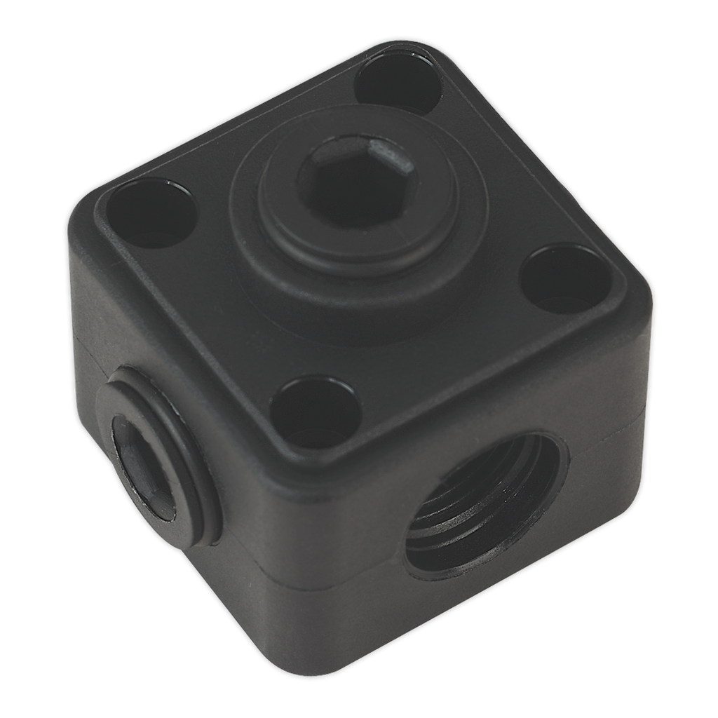 Speedfit® Porting Block 5 x 1/2"BSP Connection