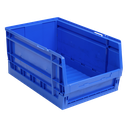 Collapsible Storage Bin 15L
