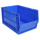 Collapsible Storage Bin 55L
