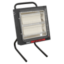 Ceramic Heater 1.4/2.8kW, 230V