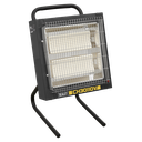 Ceramic Heater 1.2/2.4kW,110V