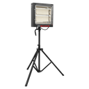 Ceramic Heater with Tripod Stand 1.4/2.8kW, 230V