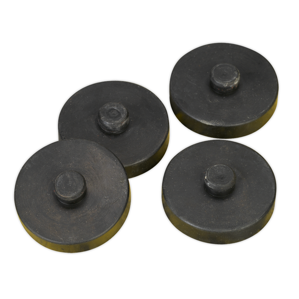 Anti-Vibration Foot Kit 4pc