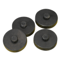 Anti-Vibration Foot Kit 4pc