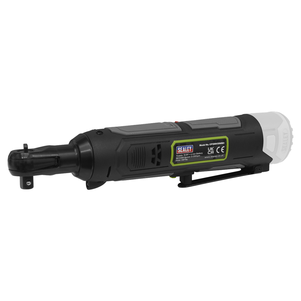 SV10.8 Series 3/8"Sq Drive Cordless Ratchet Wrench 10.8V - Body Only