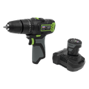 SV10.8 Series 10mm Cordless Combi Drill Kit 10.8V