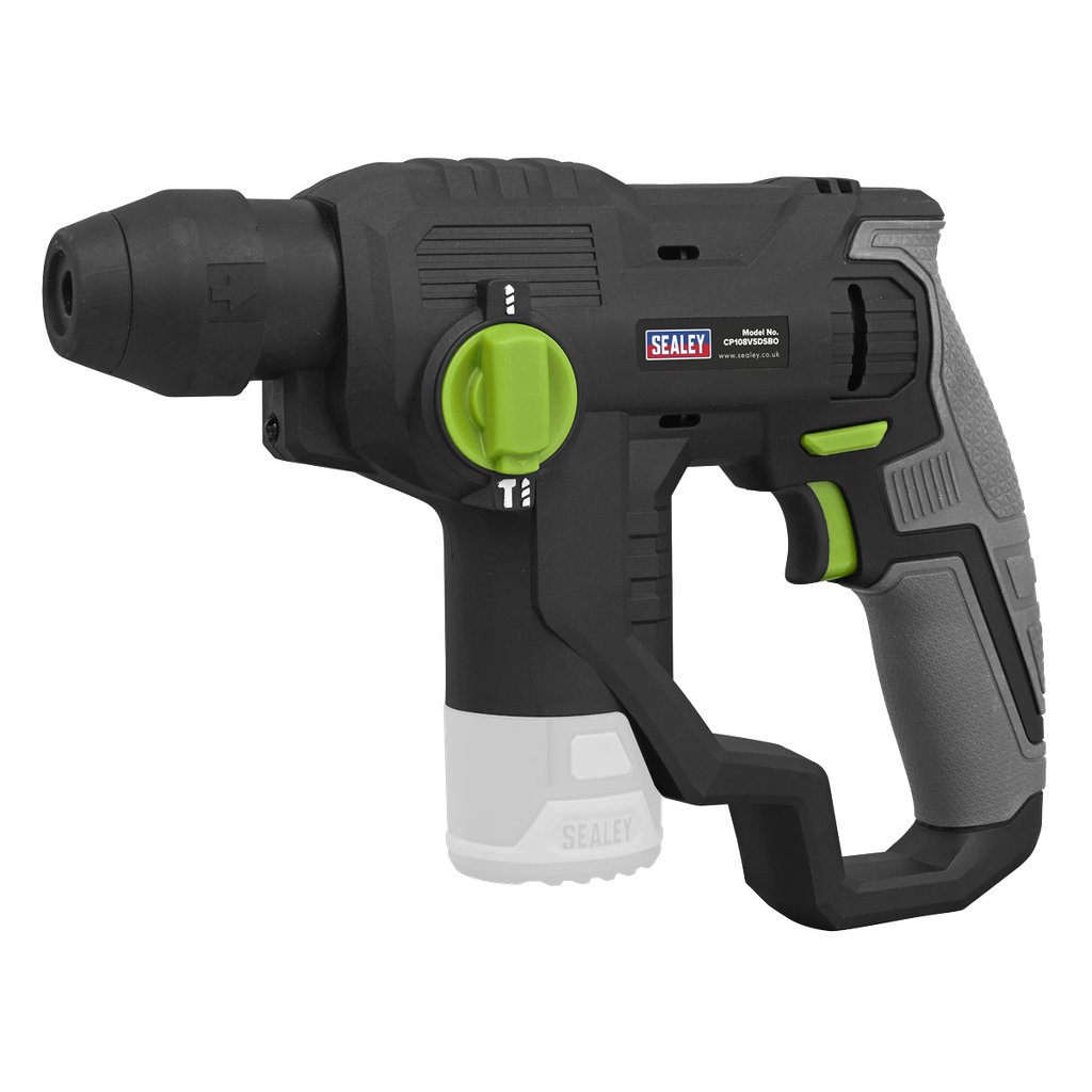 SV10.8 Series Cordless SDS Plus Rotary Hammer Drill 10.8V - Body Only