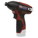 SV12 Series 1/4"Hex Drive Cordless Impact Driver 12V - Body Only
