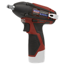 SV12 Series 3/8"Sq Drive Cordless Impact Wrench 12V - Body Only