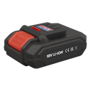 Power Tool Battery 18V 1.5Ah for CP18VLD