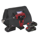 SV20 Series Cordless Air Pump Kit 20V 2Ah - 2 Batteries