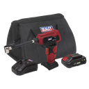 SV20 Series Cordless Air Pump Kit 20V 2Ah