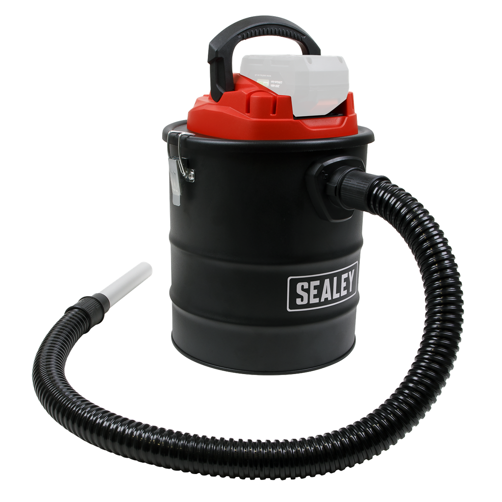 SV20 Series 15L Cordless Handheld Ash Vacuum Cleaner 20V - Body Only