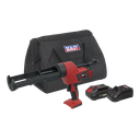 SV20 Series 310ml Cordless Caulking Gun Kit 20V 2Ah