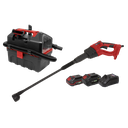 2 x SV20 Series Cordless Car Cleaning Combo Kit 20V - 2 Batteries