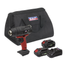 SV20 Series Cordless Heat Gun Kit 20V - 2 Batteries