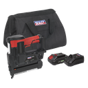 SV20 Series Cordless Staple/Nail Gun Kit 18G 20V 2Ah