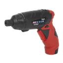 Cordless Screwdriver Set 3.6V 26pc