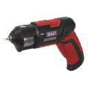 Cordless Quick Select Screwdriver 3.7V 14pc