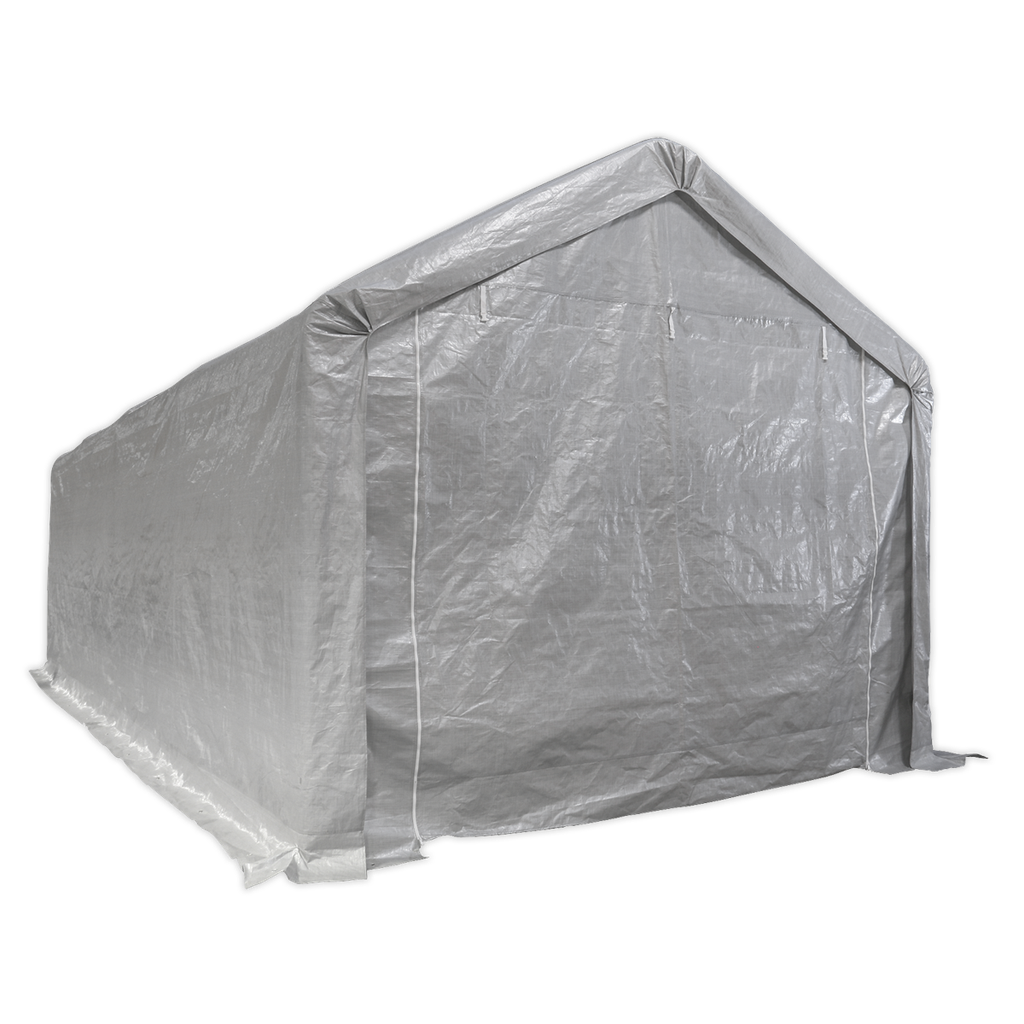 Car Port Shelter 3.3 x 7.5 x 2.9m