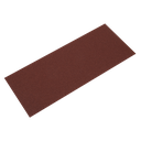 Worksafe® 115 x 280mm Orbital Sanding Sheet 120Grit - Pack of 5