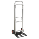 Folding Sack Truck Aluminium 90kg Capacity