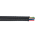 Split Convoluted Cable Sleeving Split 12-16mm 50m