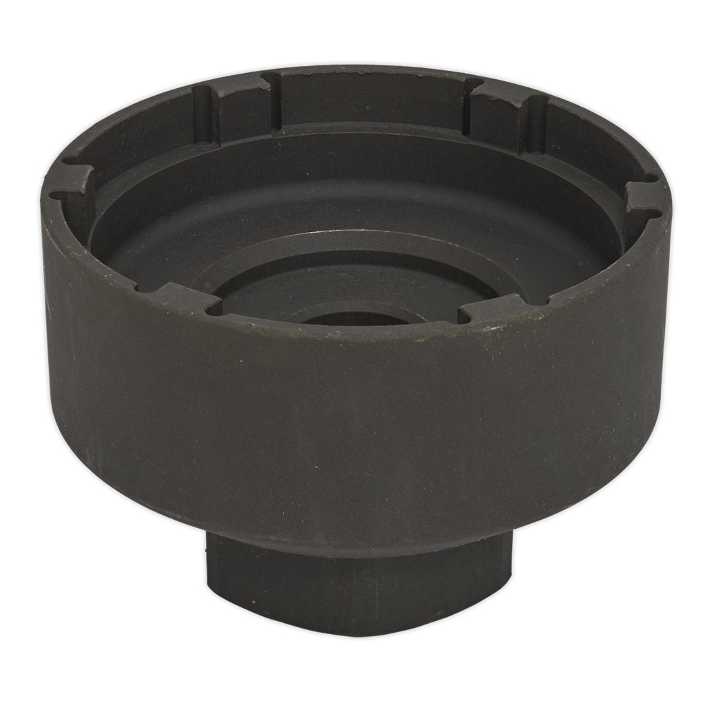 Groove Axle Nut Socket for MAN/Mercedes 3/4"Sq Drive