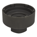 Groove Axle Nut Socket for MAN/Mercedes 3/4"Sq Drive