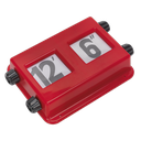 Commercial Vehicle Height Indicator