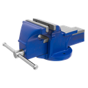 Vice Fixed Base 100mm