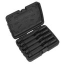 Brake Caliper Slogging Wrench Set 5pc