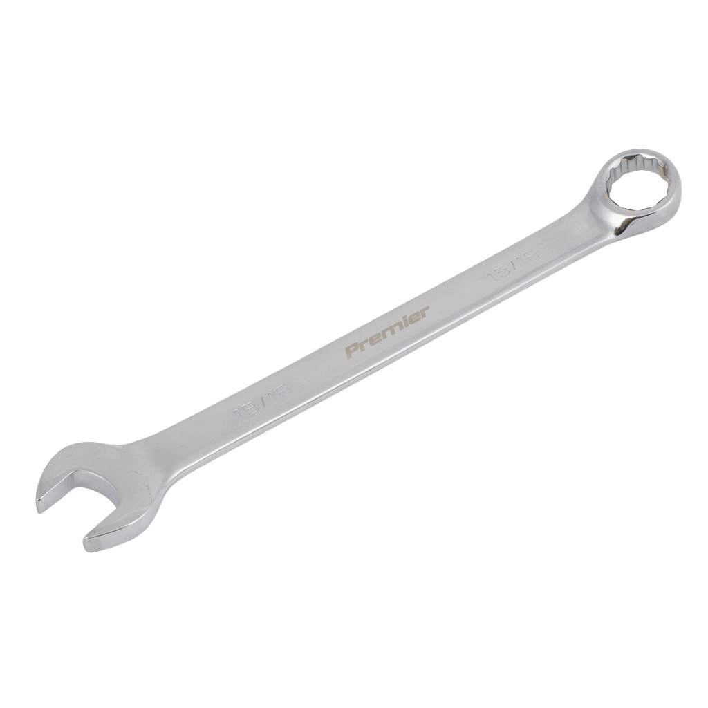Premier Imperial Combination Spanner 15/16"