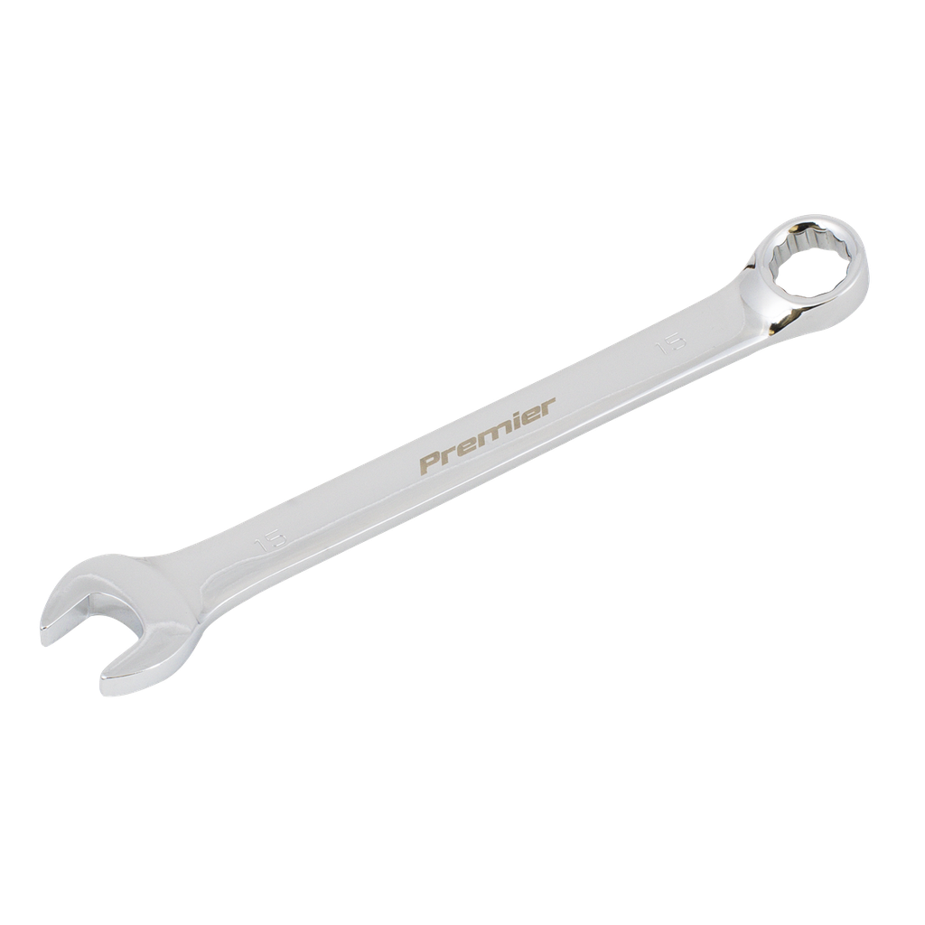 Premier Combination Spanner 15mm