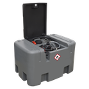 Portable Diesel Tank 400L 12V