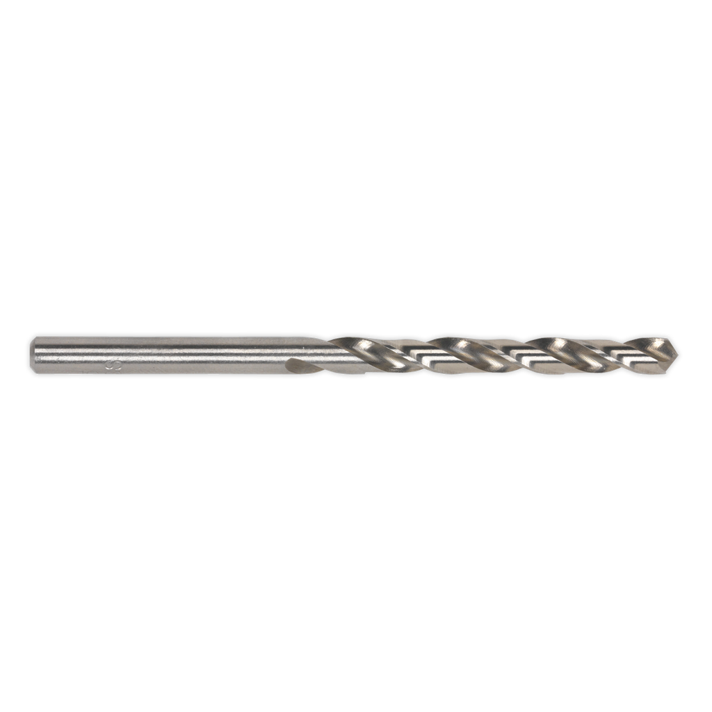 HSS Fully Ground Drill Bit 8.5mm - Pack of 10