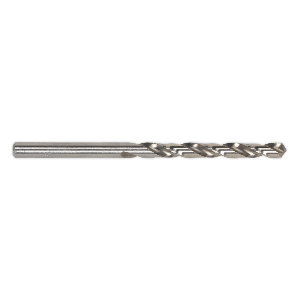 HSS Fully Ground Drill Bit 9mm - Pack of 10