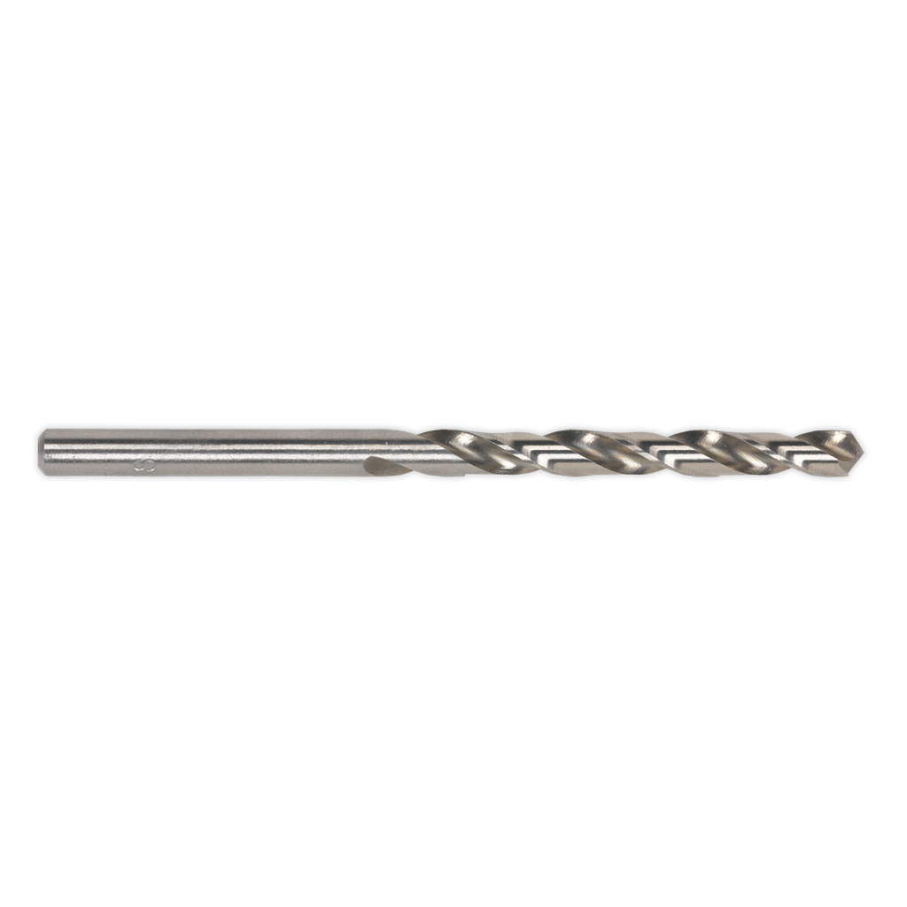 HSS Fully Ground Drill Bit 12.5mm - Pack of 5