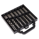 Fully Ground Drill Bit Set 99pc